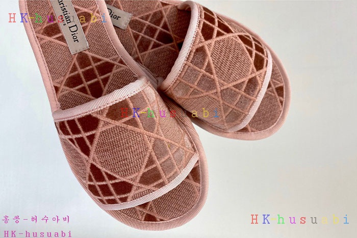 NEW 디올 슬리퍼 신상 DR 253693