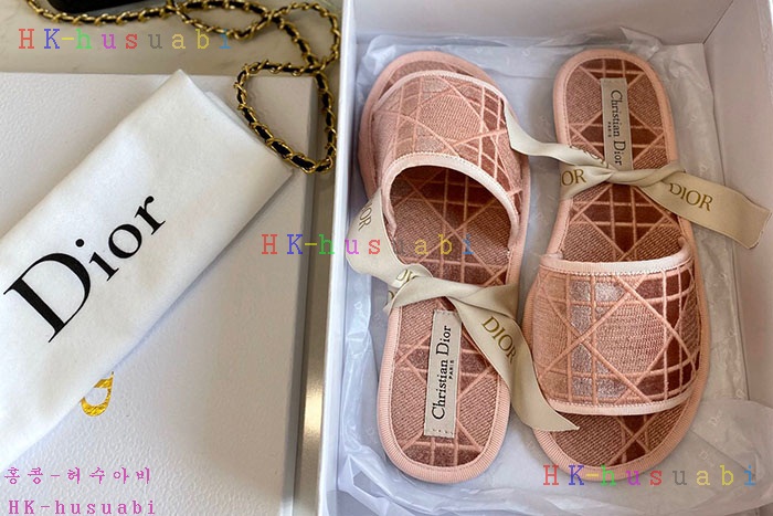 NEW 디올 슬리퍼 신상 DR 253693