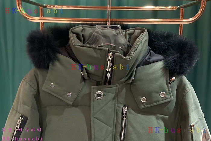 NEW 무스너클 패딩 신상 M 653322