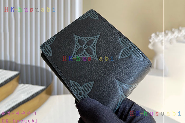 ★미러급★루이비통 토리옹 섀도우 멀티플 월릿 M80039