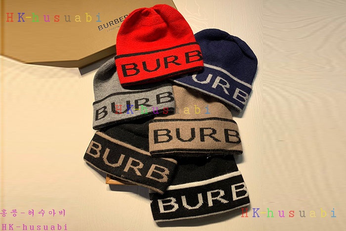 NEW 버버리 모자 신상 BB  632551