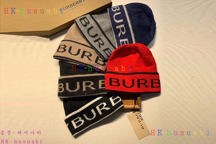 NEW 버버리 모자 신상 BB  632551