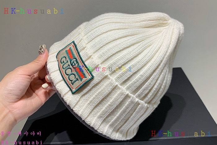 NEW 구찌 모자 신상 GU 253366