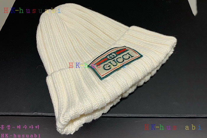 NEW 구찌 모자 신상 GU 253366