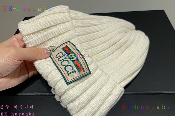 NEW 구찌 모자 신상 GU 253366