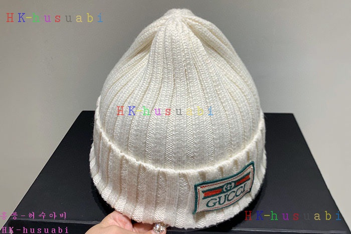 NEW 구찌 모자 신상 GU 253366