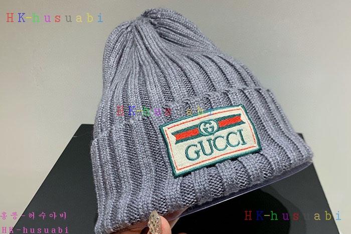 NEW 구찌 모자 신상 GU 253368