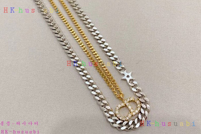NEW 디올 목걸이 신상 DR 8572255