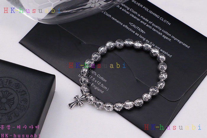 NEW 크롬하츠 팔찌 신상 C 236242