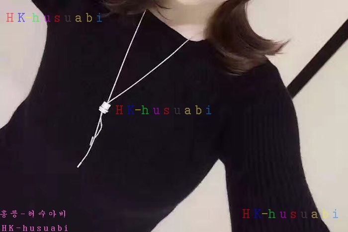 NEW 피아제  목걸이 신상 P 236220