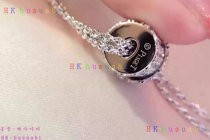 NEW 피아제  목걸이 신상 P 236220