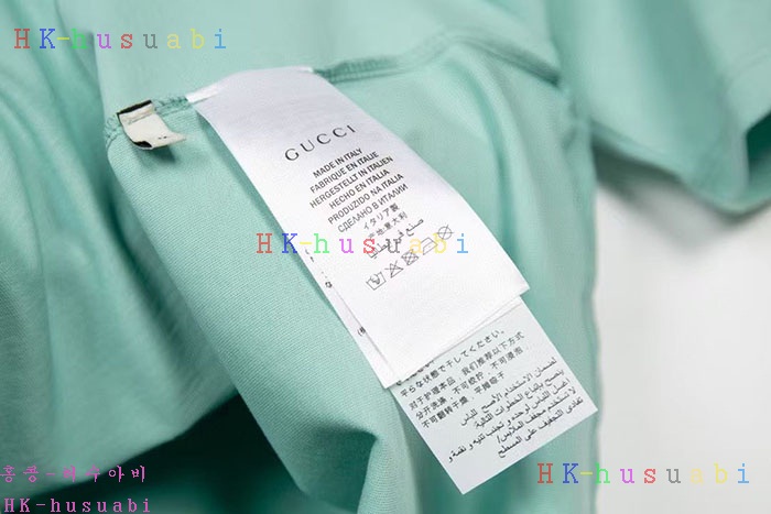 NEW 구찌 반팔티 신상 GU  539621