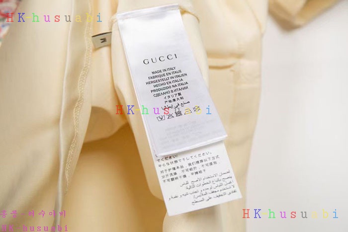 NEW 구찌 반팔티 신상 GU  539622