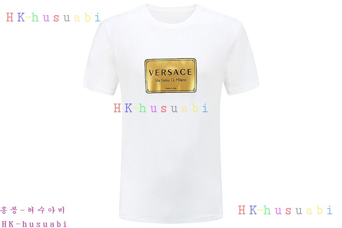 NEW 베르사체 반팔티 신상 V  36252222