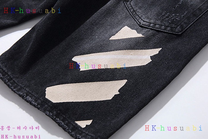 NEW 오프화이트 바지 신상 OF 685222