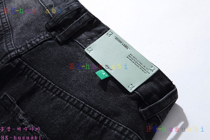 NEW 오프화이트 바지 신상 OF 685222