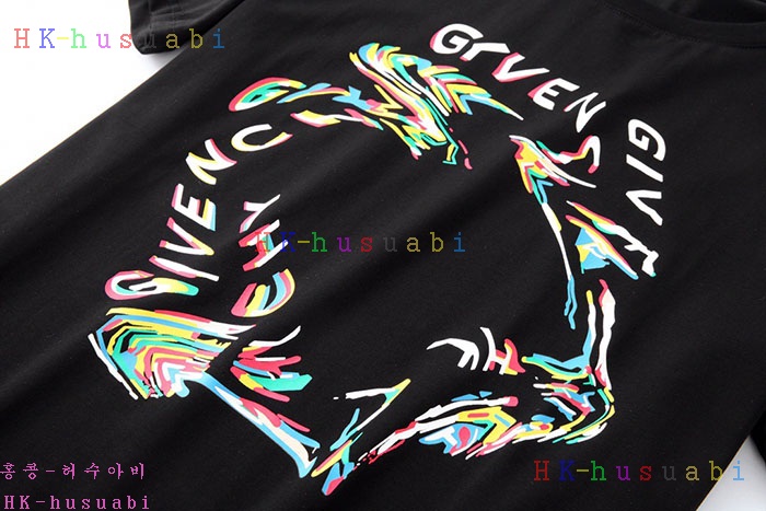 NEW 지방시 반팔티 신상 GV 253364