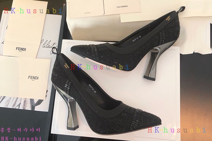 NEW 펜디 신발 신상 FD 754254
