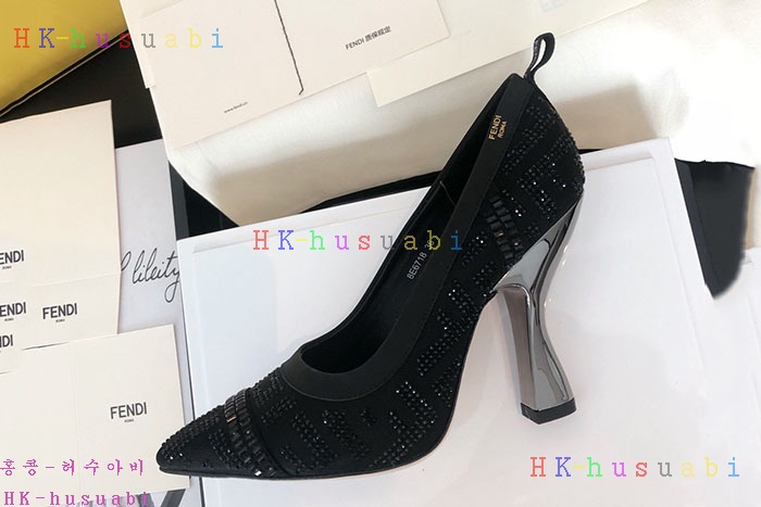 NEW 펜디 신발 신상 FD 754254