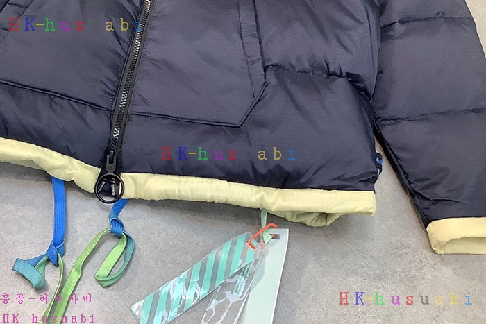NEW 오프화이트 패딩 신상 OF 4885001