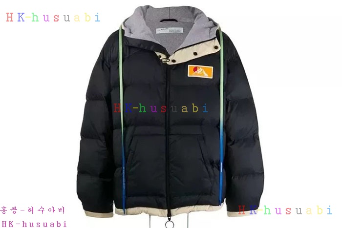 NEW 오프화이트 패딩 신상 OF 4885001
