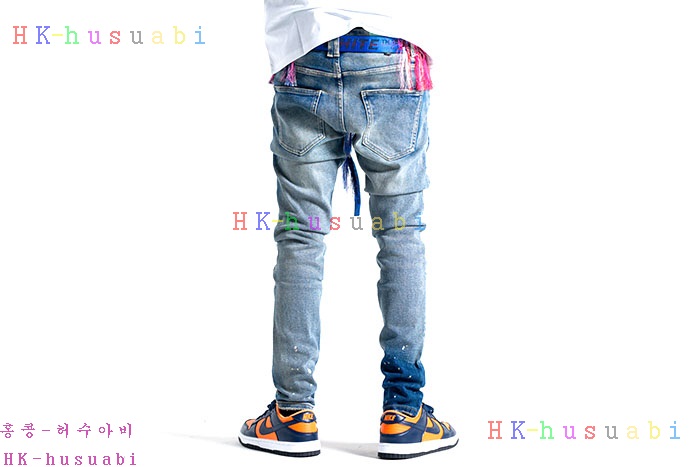 NEW 오프화이트 바지 신상 OF 4885003