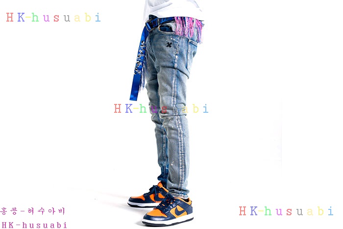 NEW 오프화이트 바지 신상 OF 4885003