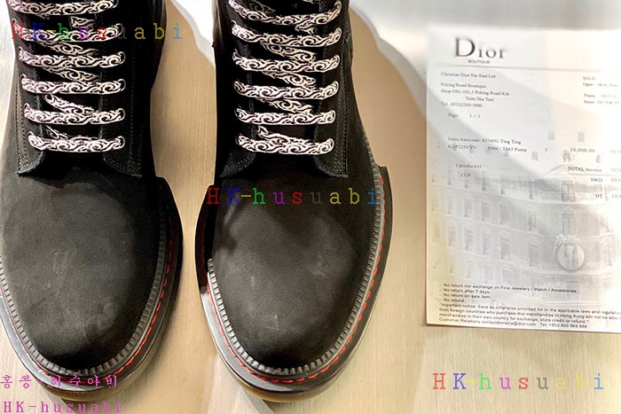 NEW 디올 신발 신상  DR 3325258