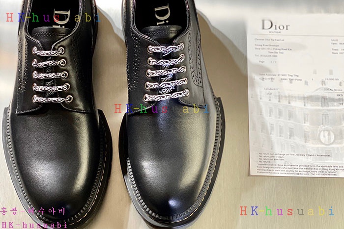 NEW 디올 신발 신상  DR 3325263