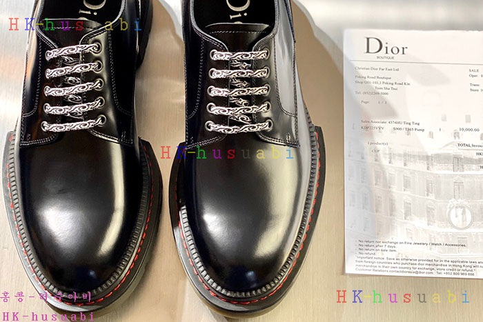 NEW 디올 신발 신상  DR 3325265