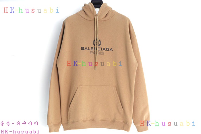 NEW 발렌시아가 후드티 신상 B  3325207