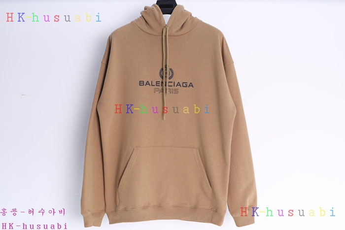 NEW 발렌시아가 후드티 신상 B  3325207