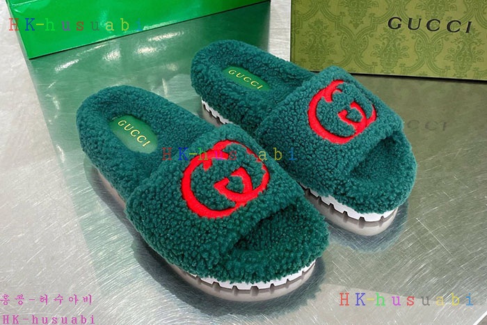 NEW 구찌 신발 신상 GU 4246924