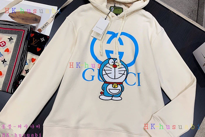 NEW 구찌 후드티 신상 GU 4293664