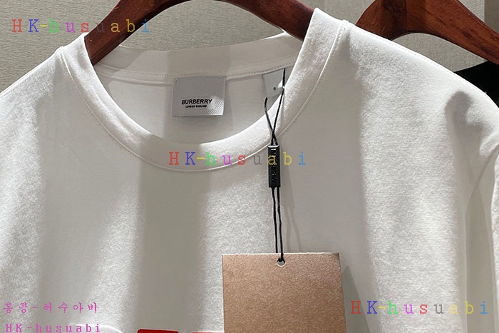 NEW 버버리 반팔티 신상 BB 335320