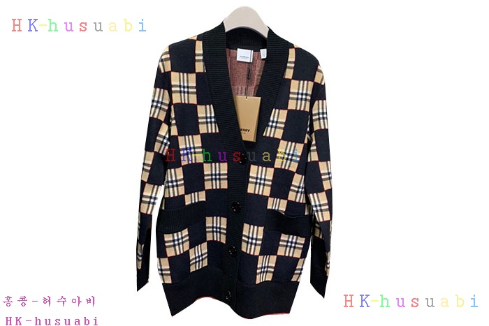 NEW 버버리 가디건 신상 BB 335325