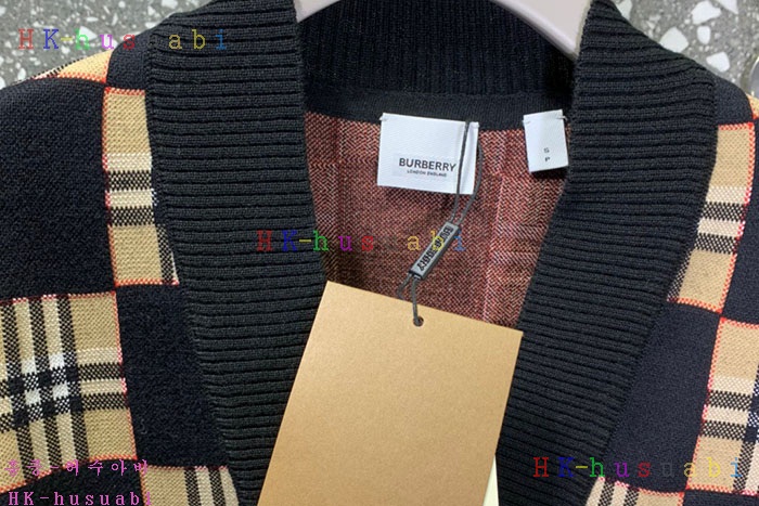 NEW 버버리 가디건 신상 BB 335325