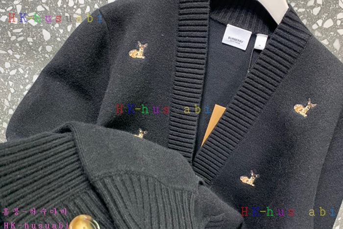 NEW 버버리 가디건 신상 BB 335326
