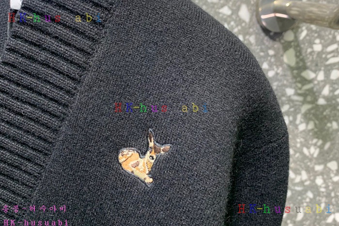NEW 버버리 가디건 신상 BB 335326