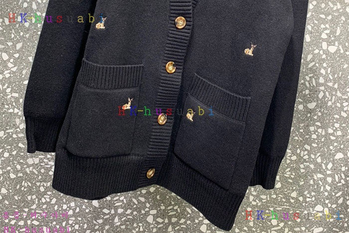 NEW 버버리 가디건 신상 BB 335326