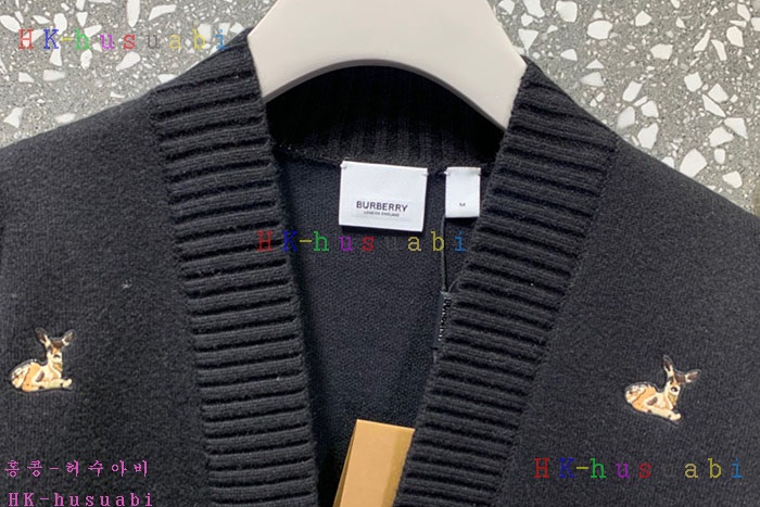 NEW 버버리 가디건 신상 BB 335326