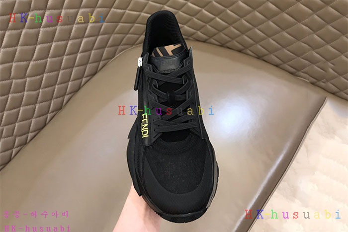 NEW 펜디 신발 신상 FD 7458220