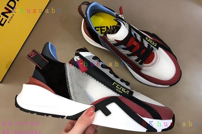 NEW 펜디 신발 신상 FD 7458222