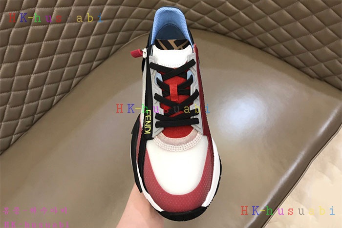 NEW 펜디 신발 신상 FD 7458222