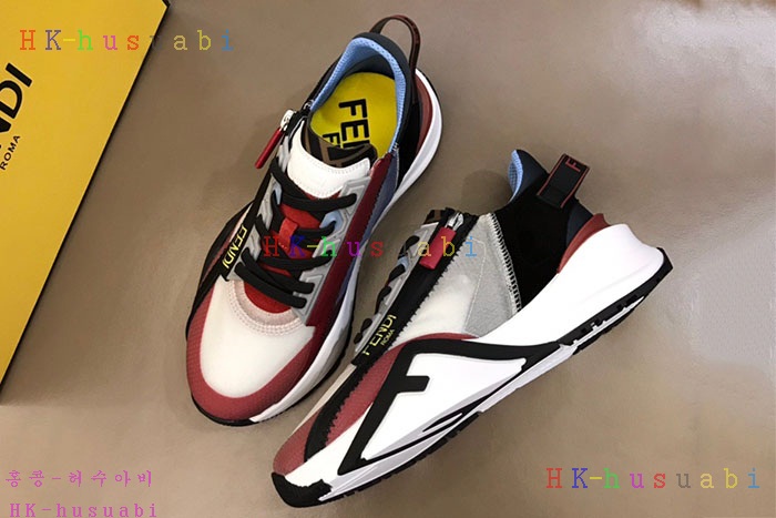 NEW 펜디 신발 신상 FD 7458222