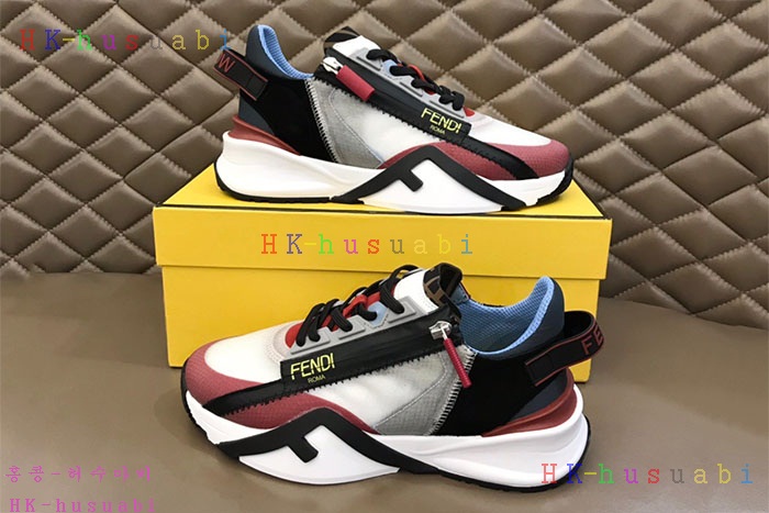 NEW 펜디 신발 신상 FD 7458222