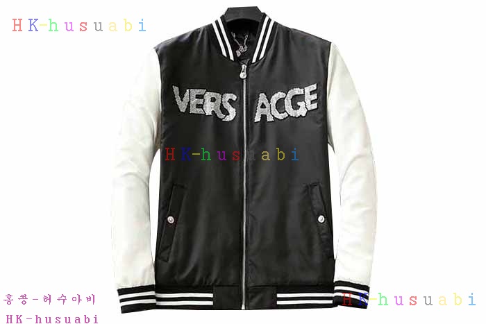 NEW 베르사체 자켓 신상 V4445260