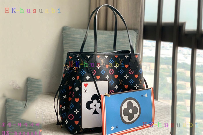 ★미러급★루이비통 네버풀 M57483