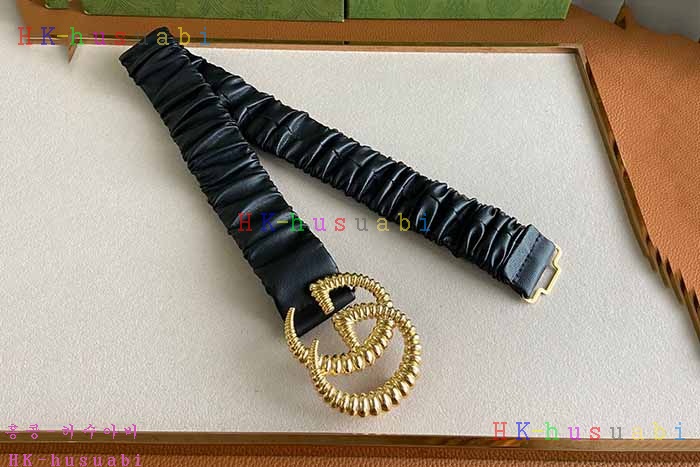 NEW 구찌 벨트 신상 GU 758851