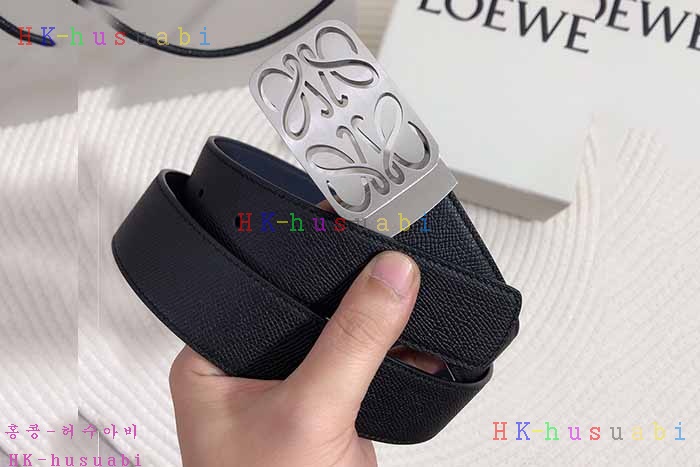 NEW 로에베 벨트 신상 LW 766631